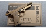 Beretta~M9A4~9MM - 5 of 5