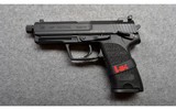 Heckler & Koch~USP Tactical~9MM - 2 of 3
