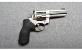 Ruger~GP100 Match Champion~.357 Magnum - 1 of 3