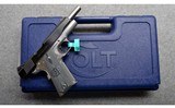 Colt~1911 Government Competition Series~.45 Auto - 3 of 3