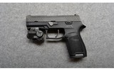 SIG Sauer~P320~9MM - 2 of 3