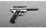 Ruger~Mark II Target~.22 LR - 1 of 2