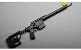 SIG Sauer~Cross~6.5 Creedmoor - 1 of 10