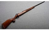 Weatherby~Mark V Deluxe~.257 W.M.