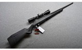 Savage Arms~110 LEFT HANDED~.308 Winchester