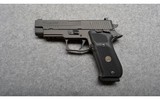 SIG Sauer~P220 Legion~.45 ACP - 2 of 3