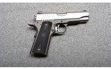 Ruger~SR1911 Commander~9MM