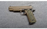 SIG Sauer~1911 Scorpion~.45 Auto - 2 of 3