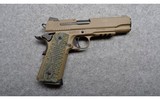 SIG Sauer~1911 Scorpion~.45 Auto - 1 of 3