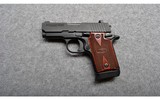 SIG Sauer~P938 Rosewood~9MM - 2 of 3