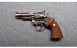 Colt~Trooper MK III~.357 Magnum - 2 of 4