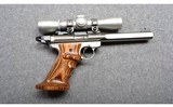 Ruger~Mark II Target~.22 LR