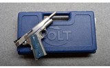 Colt~Gold Cup Trophy~.45 Auto - 3 of 3