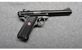 Ruger~Mark IV Target~.22 LR - 1 of 3