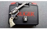 Ruger~New Model Blackhawk~.45 Auto/.45 Colt - 3 of 3