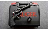 Ruger~New Model Single Six~.22 LR/.22 WMR - 3 of 3