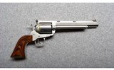 Ruger~New Model Super Blackhawk~.44 Magnum - 1 of 3