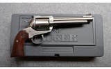 Ruger~New Model Super Blackhawk Bisley~.454 Casull - 3 of 3
