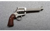 Ruger~New Model Super Blackhawk Bisley~.454 Casull - 1 of 3