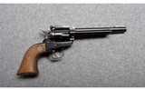 Ruger~New Model Single Six~.22 LR - 1 of 2