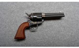 Uberti~1873 Cattleman EL Patron~.45 Colt - 1 of 2