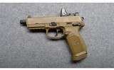 FN~FNX-45 Tactical~.45 ACP - 2 of 4