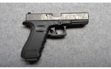 Glock~22 Gen 4 Engraved~.40 S&W - 1 of 4