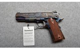 Standard Manufacturing~1911 Case Colored~.45 Auto - 2 of 3