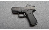 Glock~43X~9MM - 2 of 3