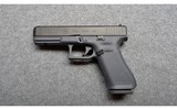 Glock~17 Gen 5 Gray~9MM - 2 of 3