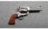 Ruger~New Model Blackhawk~.357 Magnum