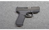Glock~43X MOS Gray~9MM - 1 of 3