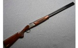 B.C. Miroku~MK38 Sport~12 Gauge