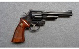 Smith & Wesson~Model 27-2~.357 Magnum - 1 of 2