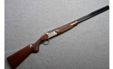 B.C. Miroku~MK 60 Sport~12 Gauge - 1 of 10