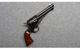 A. Uberti~1875~9mm Luger