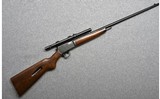 Winchester~63~.22 Long Rifle - 1 of 10