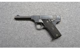 High Standard~Model B~.22 Long Rifle - 2 of 2