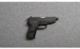 SIG Sauer~M11 A1~9MM