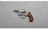 Smith & Wesson~model 60~.38 Smith & Wesson Special - 2 of 2