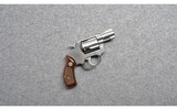 Smith & Wesson~model 60~.38 Smith & Wesson Special - 1 of 2