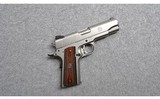 Ruger~SR 1911~.45 Auto