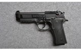 Beretta~92x RDO~9mm Luger - 2 of 2