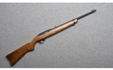 Ruger~10/22~.22 Long Rifle