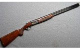 Pietro Beretta~687 Gold Pigeon~12 Gauge - 1 of 11