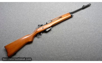 Ruger~Mini 14~.223 Remington