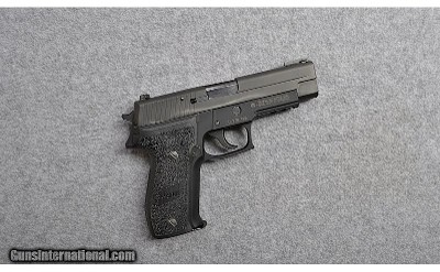 SIG Sauer~P226~9mm