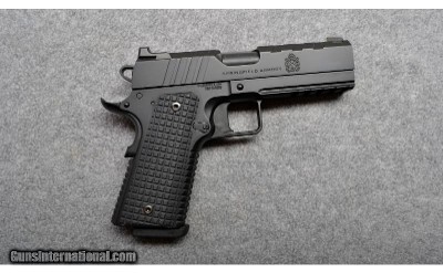 Springfield Armory~Emissary~9MM