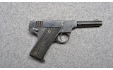 High Standard~Model B~.22 Long Rifle