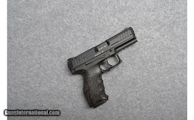 HK~VP40~.40 Smith & Wesson